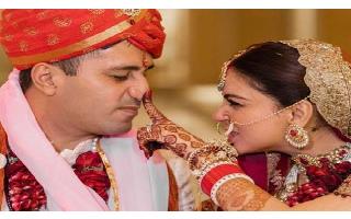Shraddha Arya calls her husband in most adorable way in THIS video from her Jaimala ceremony | Watch